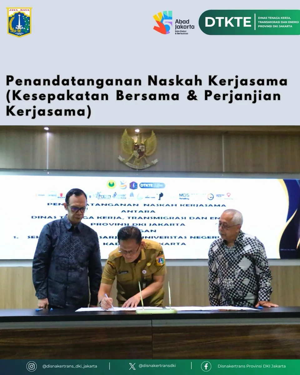Pembukaan Kegiatan Job Fair 2026 Gelombang 1 (Kabupaten Bandung Selatan)